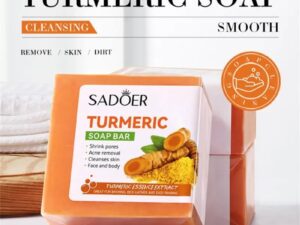 Turmeric Brightening Soap