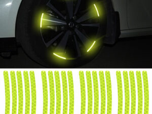 Tire Reflective Warning Stickers✨20 Pcs✨