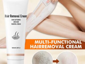 🧴50% OFF!🥰 Mild Hair Removal Cream ✨ Fast-Acting Smooth Skin | Pleasant Fragrance for All Skin Types