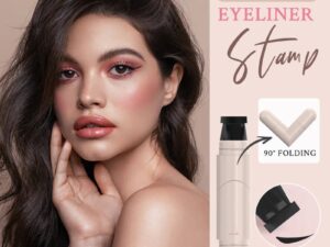 One-Piece Eyeliner Stamp
