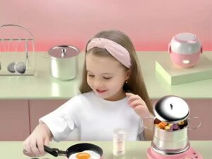 Kids Cooking Sets Real