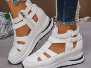 Arona Zip Sandals