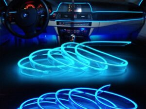 Decorative Mood Lighting For Car