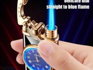 🔥Big Discount Today🔥Creative Dial Rocker Arm Inflatable Lighter