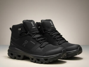 ON Cloudrock Waterproof Boots