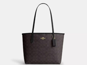 Medium City Tote Bag