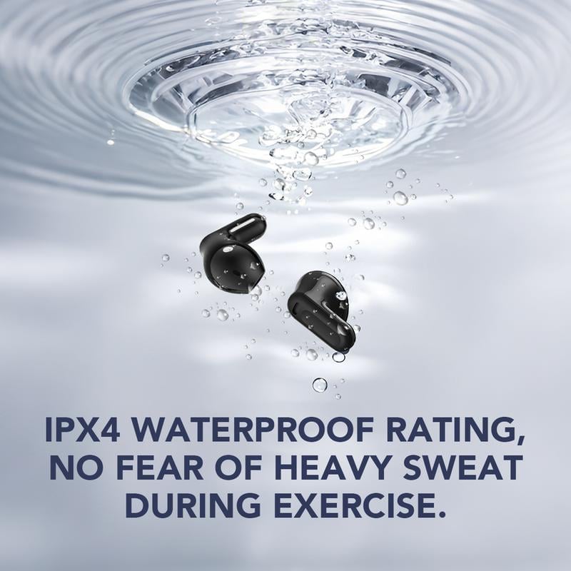🔥Wireless Bluetooth Translation Earphone With LED display screen(Fit iOS & Android)