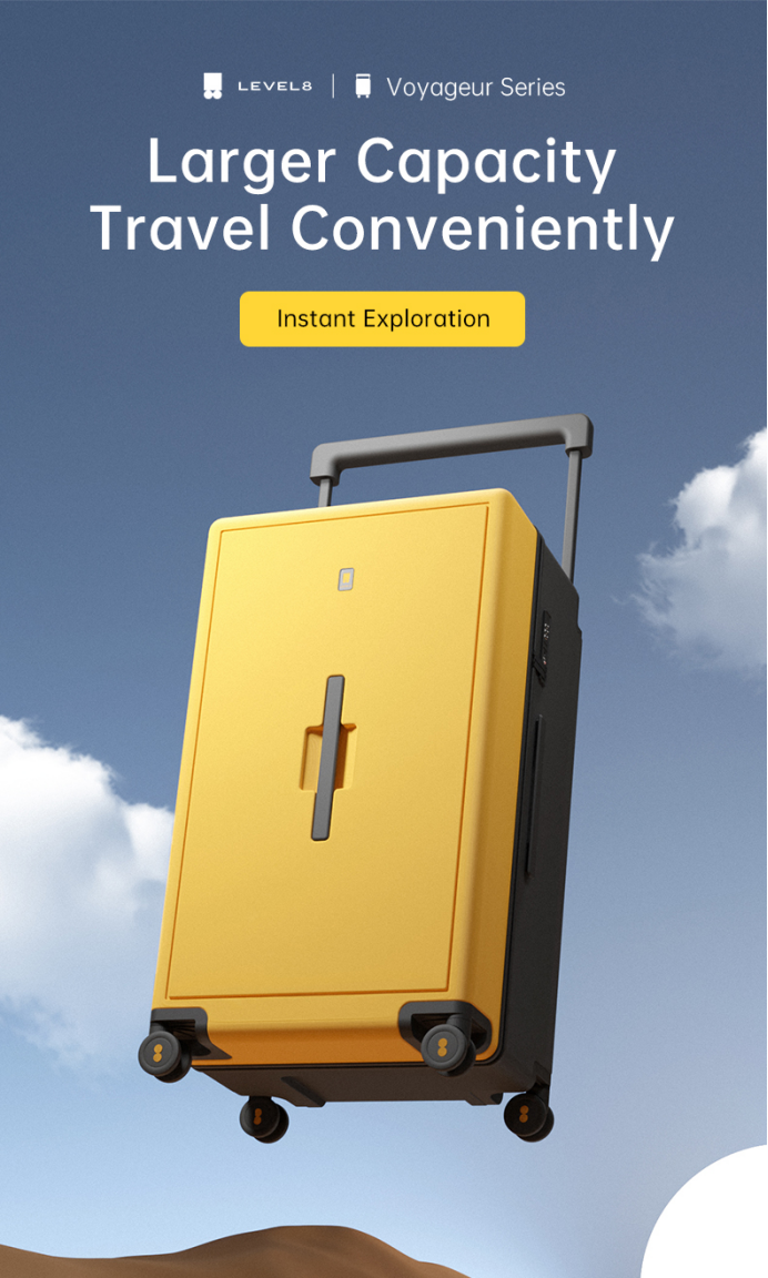 Travel Smarter, Pack More ✈️