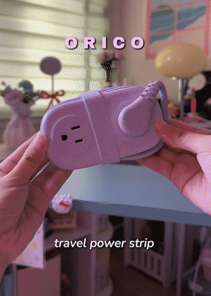 🎁Last Day Promotion 48% OFF🔥Travel Power Strip